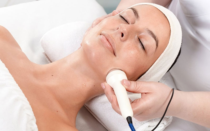 fale radiowe RF zabieg