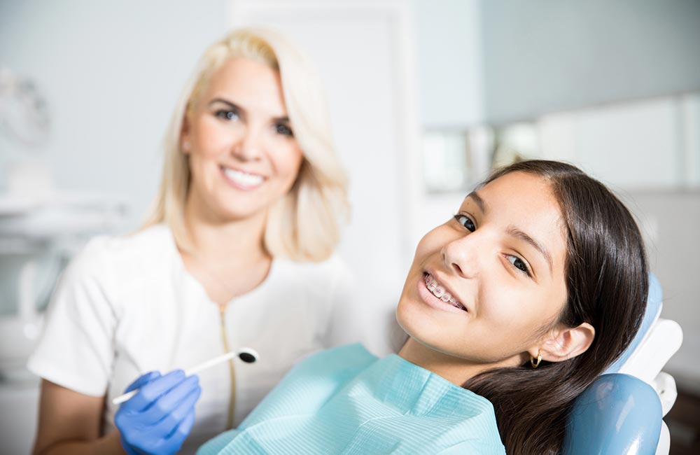 aparat ortodontyczny