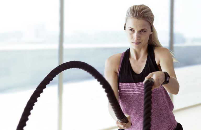 Ćwiczenia fitness