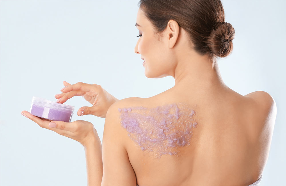 peelingi cukrowe do ciała