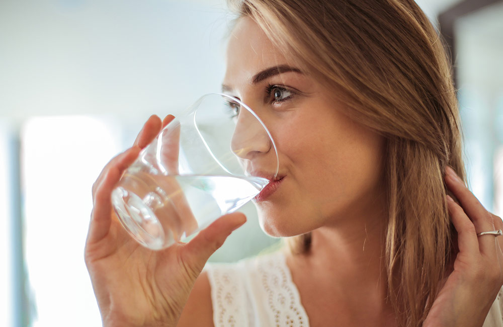 nawadnianie organizmu