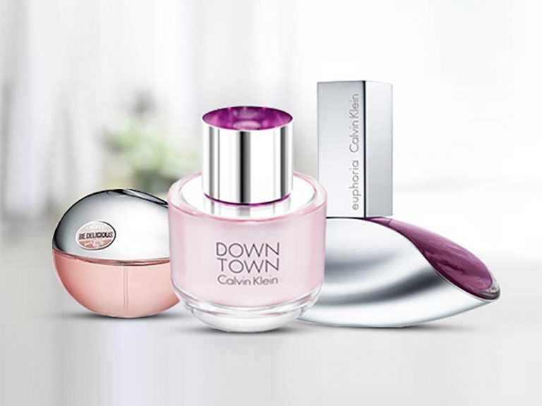 perfumy