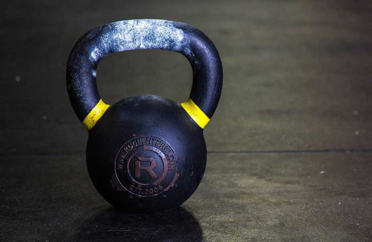 kettlebell