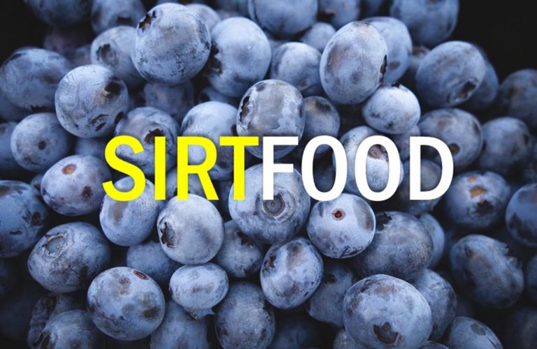 Dieta Sirtuinowa odchudzanie