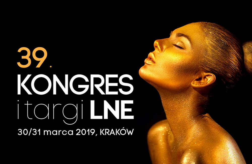 Kongres kosmetologiczny LNE