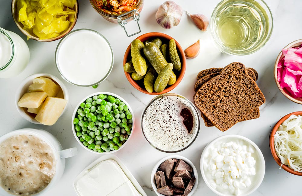 jakie korzyści przynoszą probiotyki