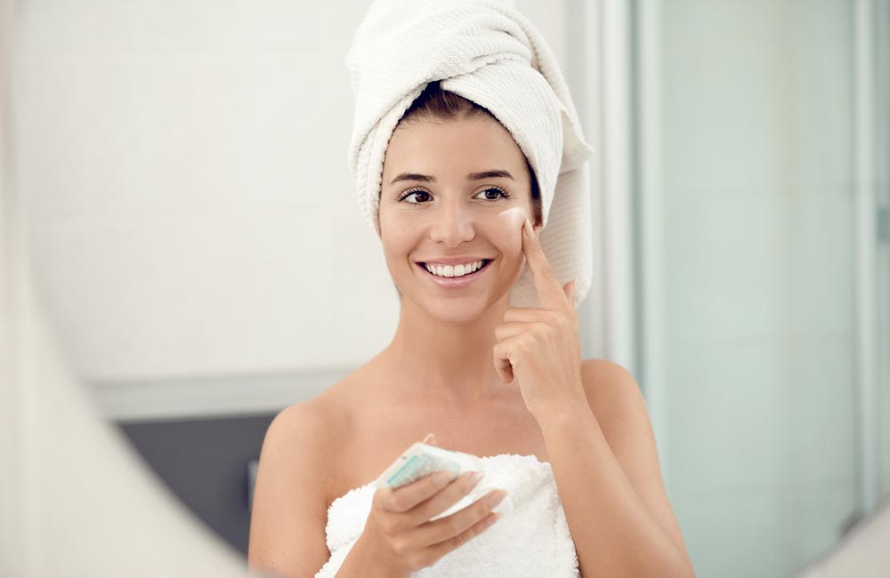 krem przeciwzmarszczkowy