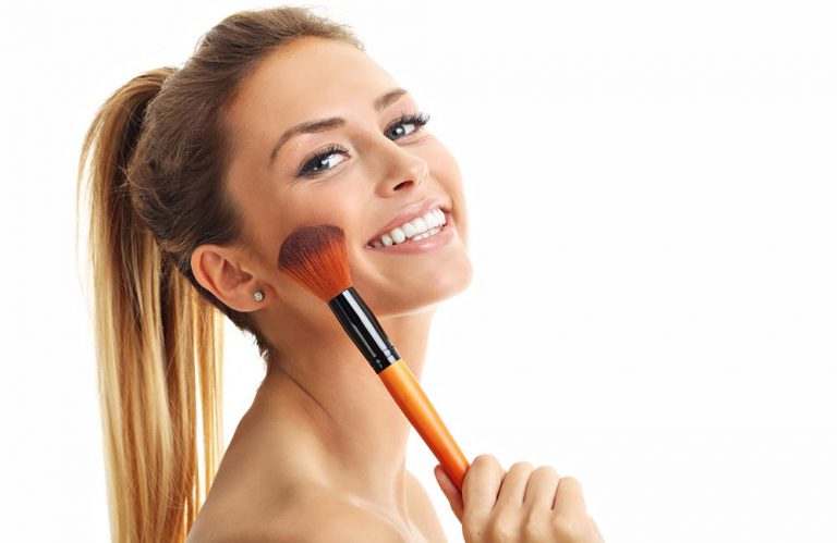 szybki makijaz make-up