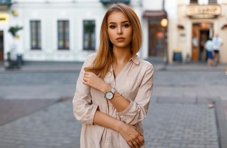 zegarek casio