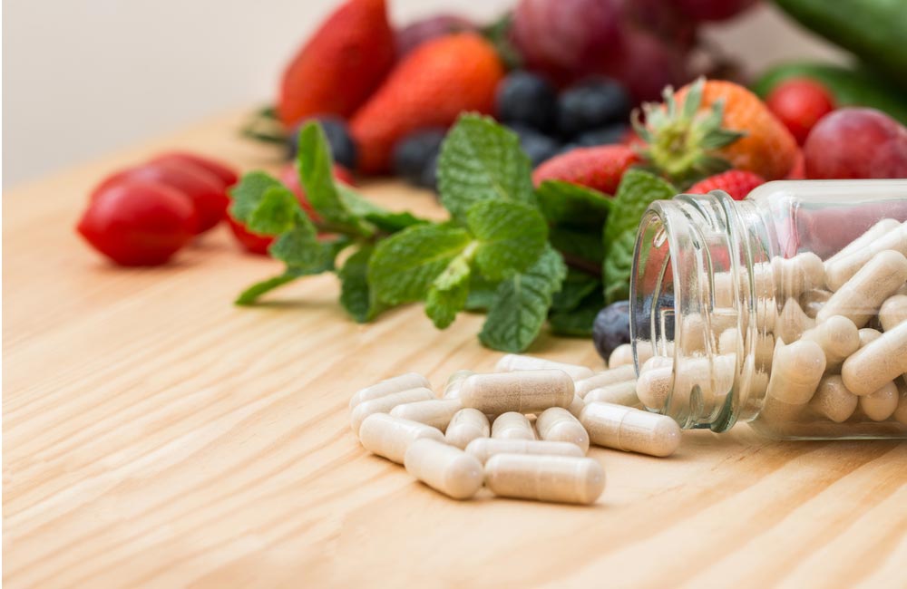 suplementacja organizmu