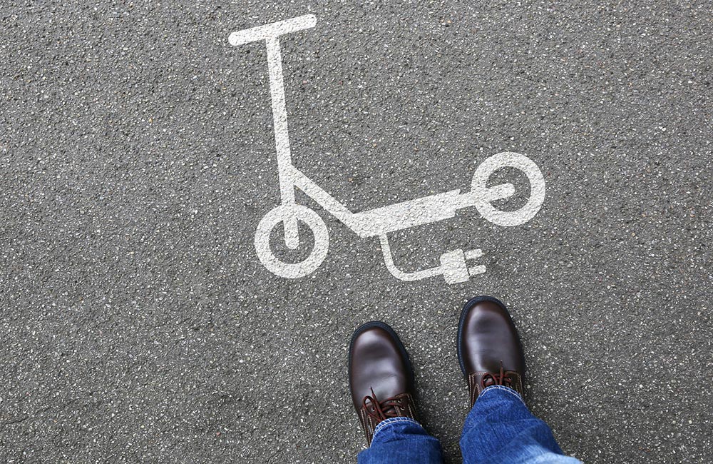 hulajnoga elektryczna a prawo