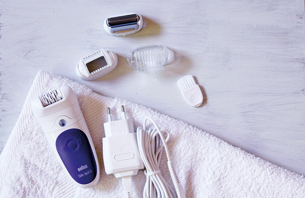Gładka i piękna skóra. Jaki depilator wybrać? Mojakosmetyczka.pl