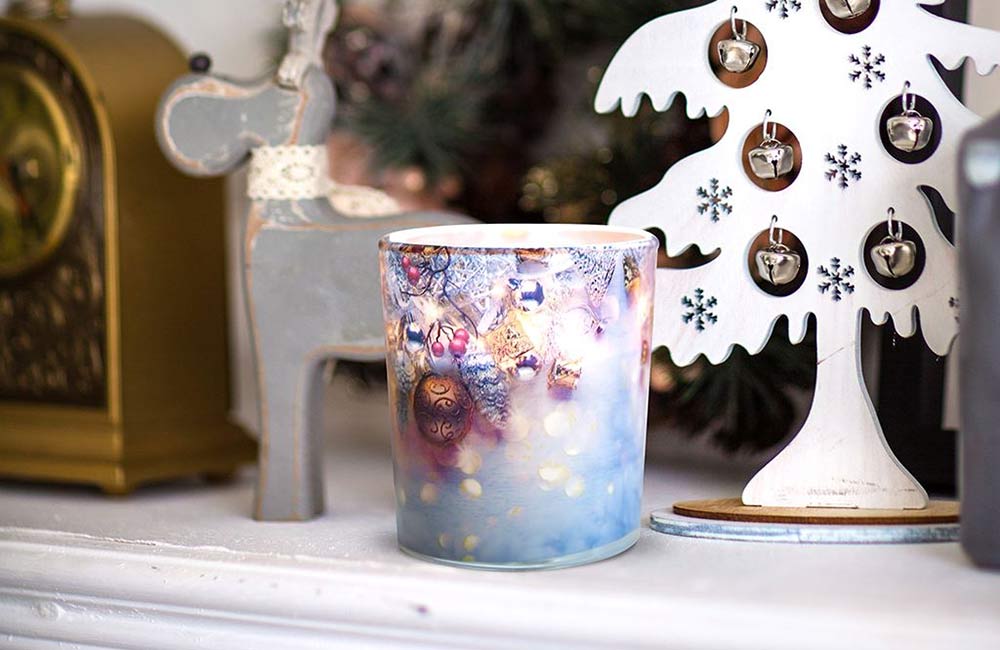 świece świąteczne