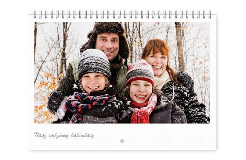 kalendarz rodzinny