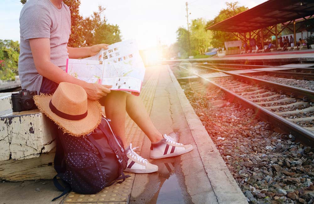 strój na wycieczkę