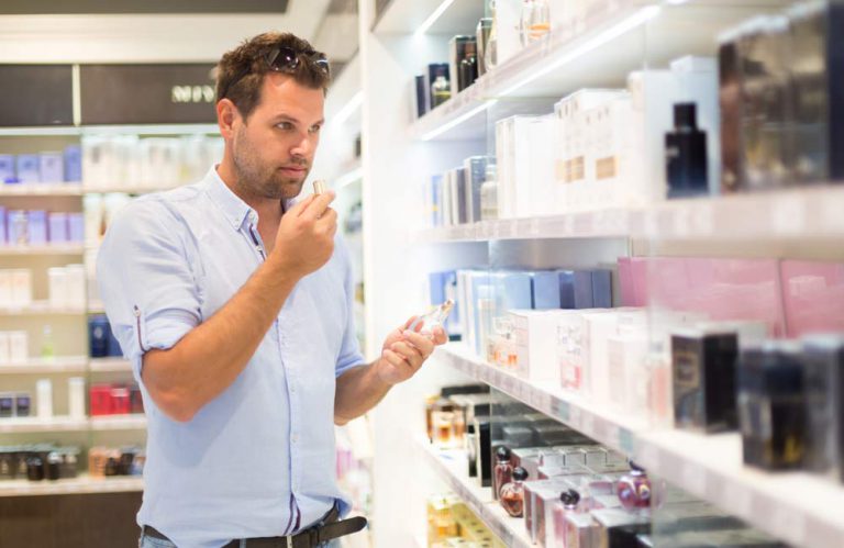 Letnie perfumy dla mężczyzn