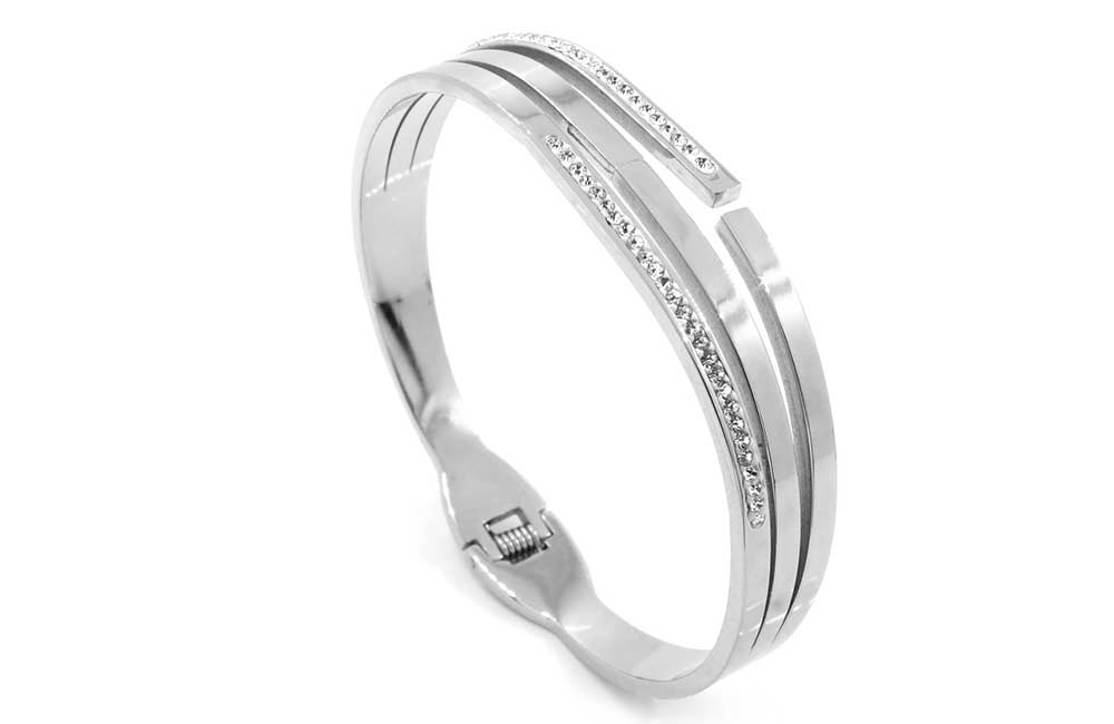 Biżuteria ze stali chirurgicznej