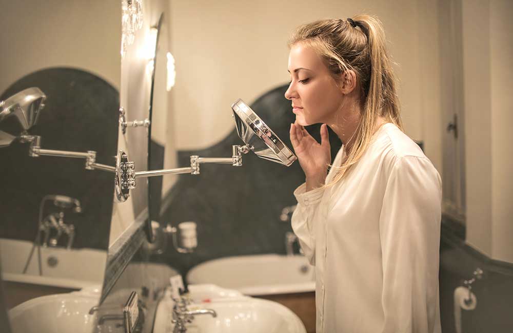 Cera trądzikowa, pielęgnacja