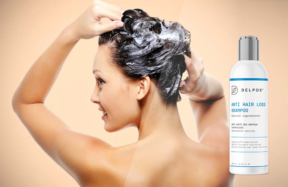 Szampon na wypadanie włosów