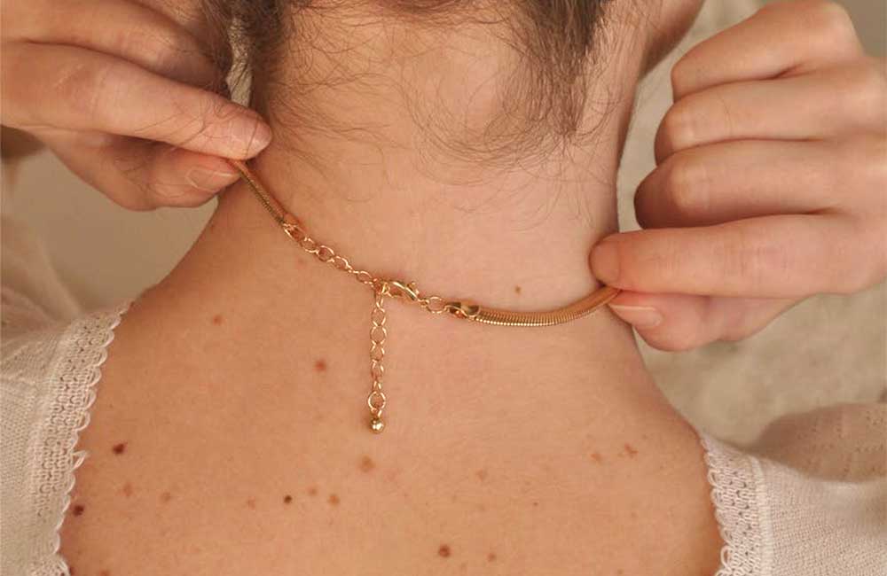 Biżuteria ze stali chirurgicznej