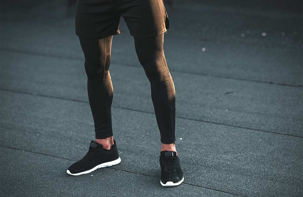 Legginsy do biegania