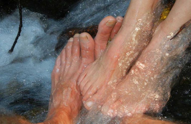 pedicure