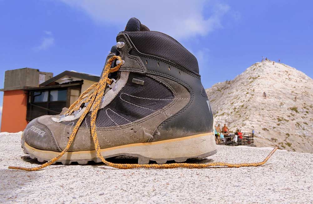 buty trekingowe