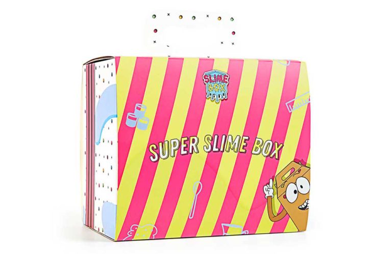 Super slime box