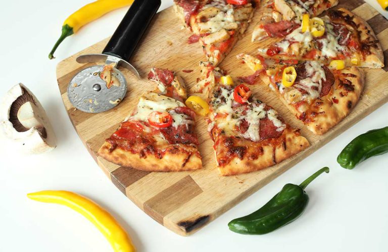 piec do pizzy