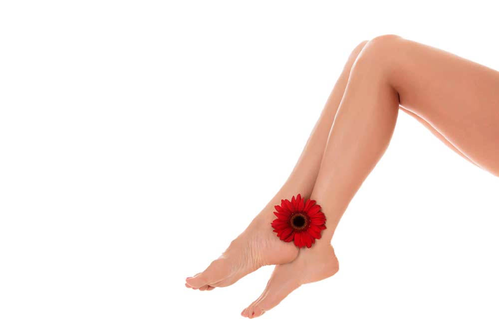 Nie zwlekaj z depilacją laserową do lata