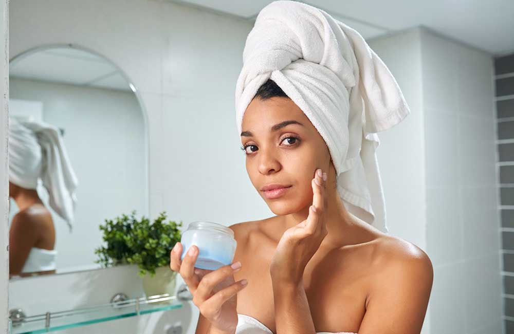 Naturalna pielęgnacja twarzy