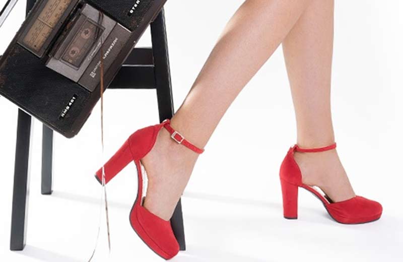 Szpilki - buty, o których marzy każda kobieta