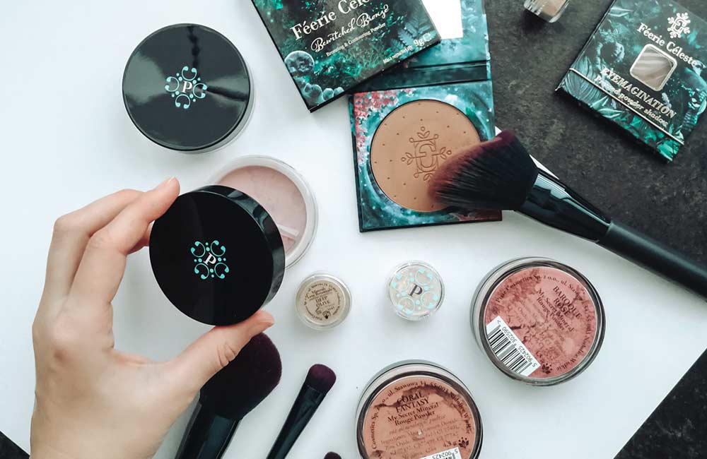 puder mineralny puder mineralny