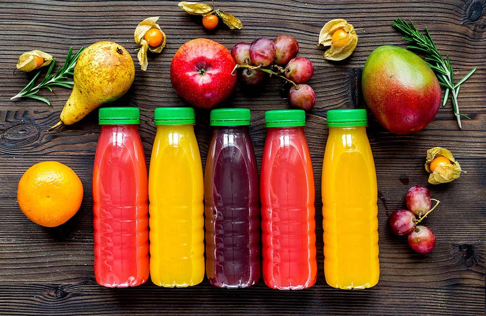 Czym są soki HPP i dlaczego warto je pić?