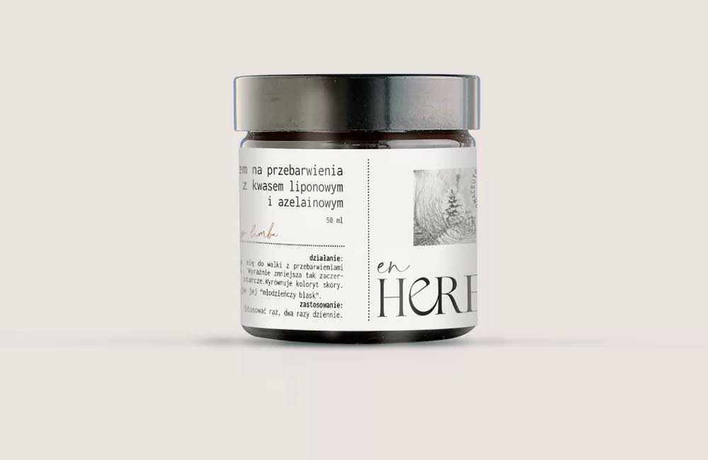 bioherba krem na przebarwienia