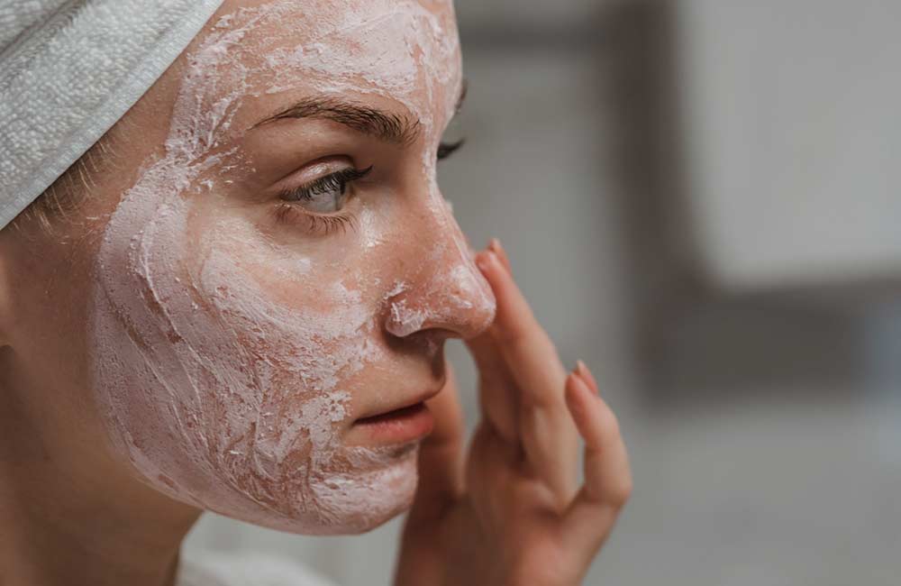 Krem na blizny potrądzikowe