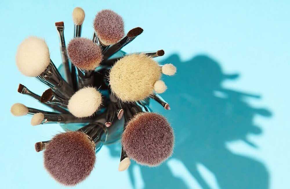 Poznaj polskie pędzle do makijażu Boho Beauty