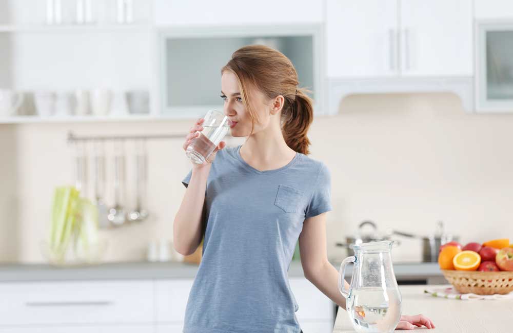 Jaką wodę wybrać do picia?