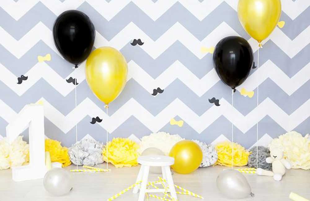 Pierwsze urodziny dziecka