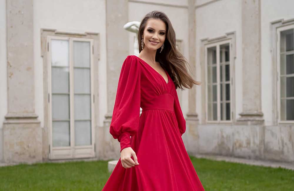 Sukienka na Sylwestra