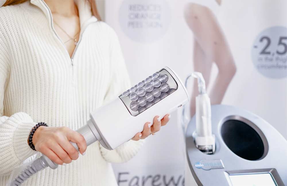 Endosfera do gabinetów masażu