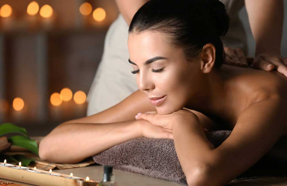 Cudowne masaże w Warszawie