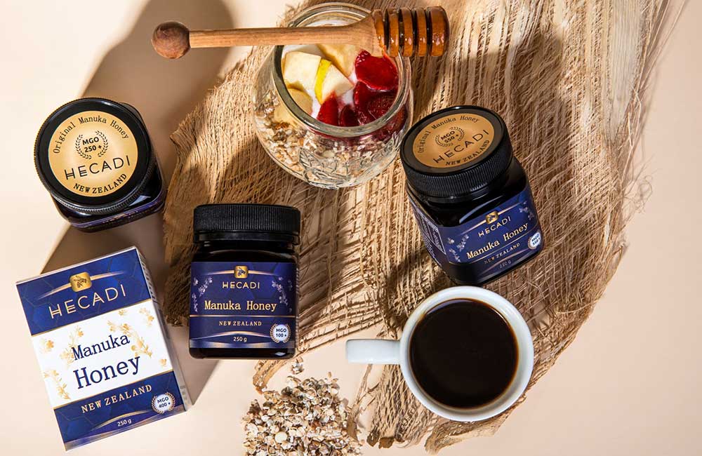 Miód Manuka Miód Manuka
