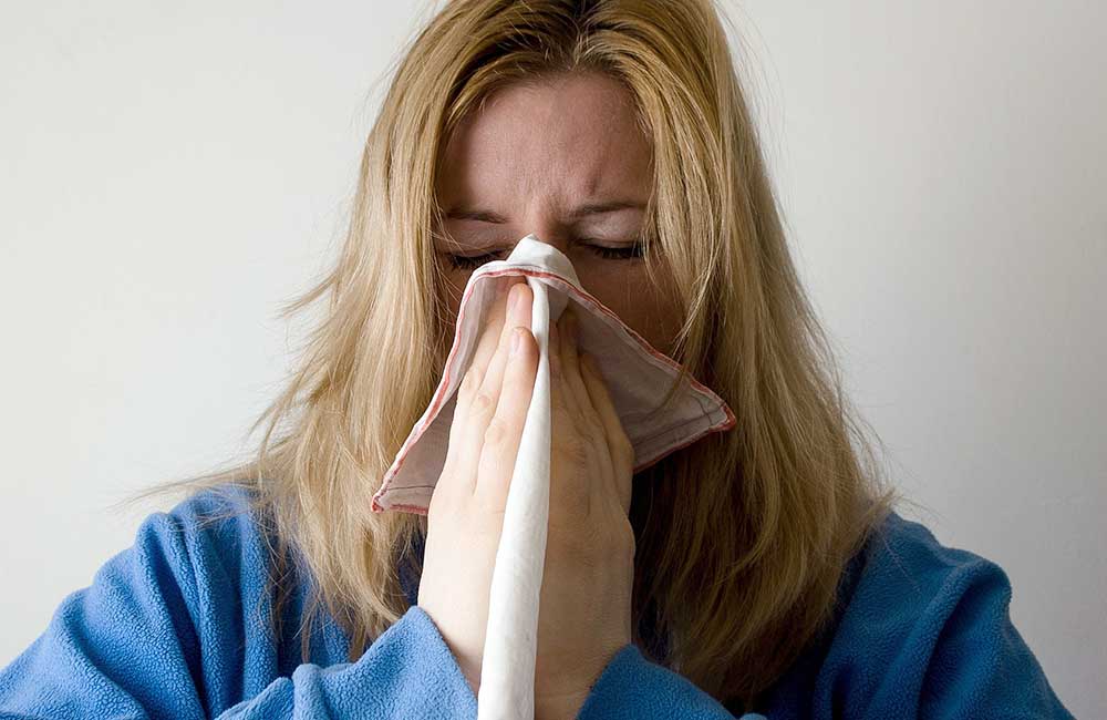 Skuteczne metody na przeziębienie i grypę