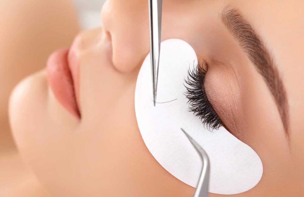 Taśma do rzęs – zastosowanie i rodzaje