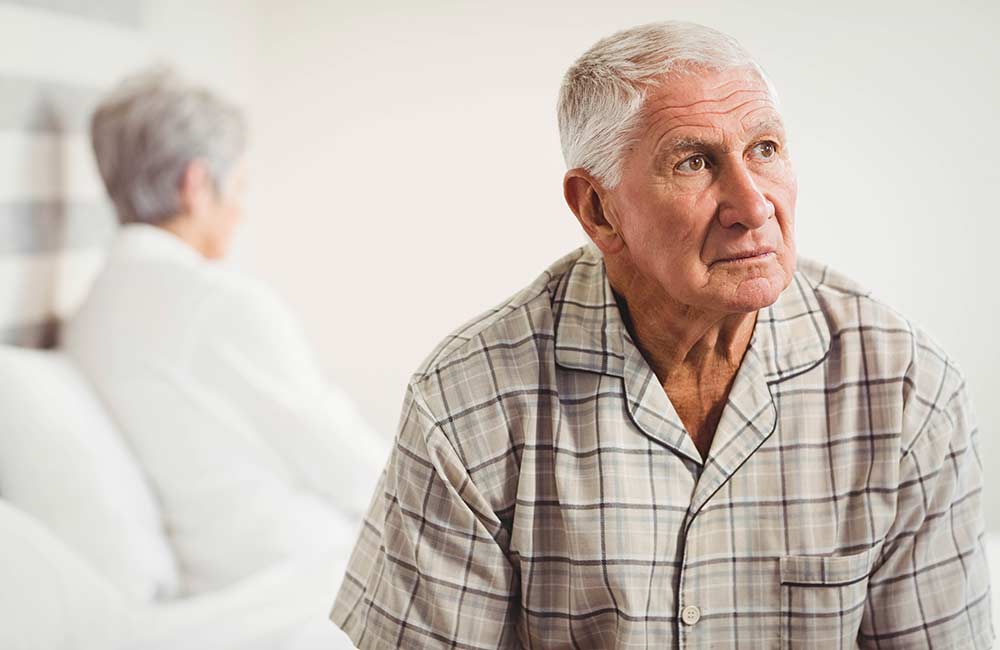 Praca w opiece seniora w Niemczech.