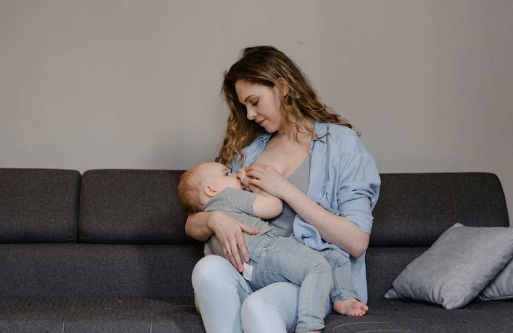 Jak przygotować się do karmienia piersią?