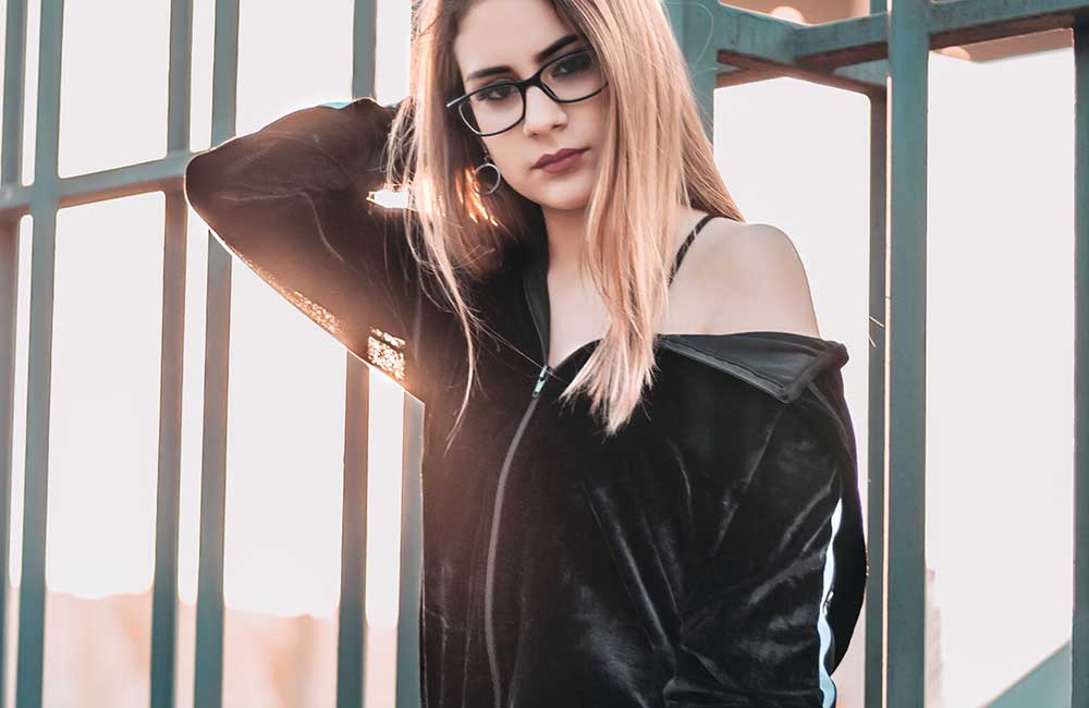 Damska odzież uliczna