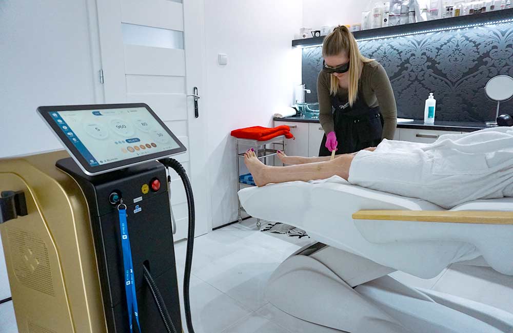 Epilacja laserowa - skuteczny sposób na eliminację owłosienia