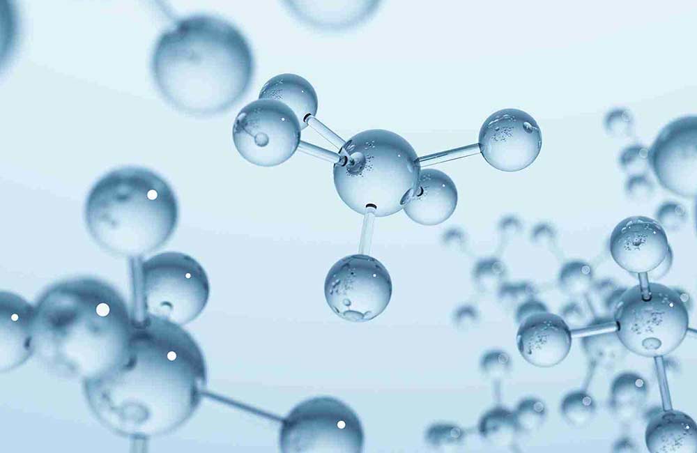 Terapia wodorem molekularnym